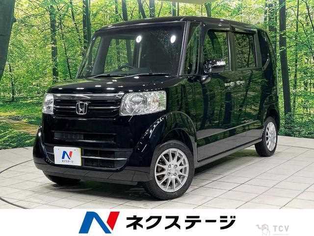 2016 Honda N BOX