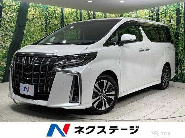 2021 Toyota Alphard G