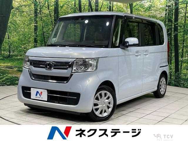 2021 Honda N BOX