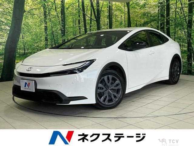 2025 Toyota Prius