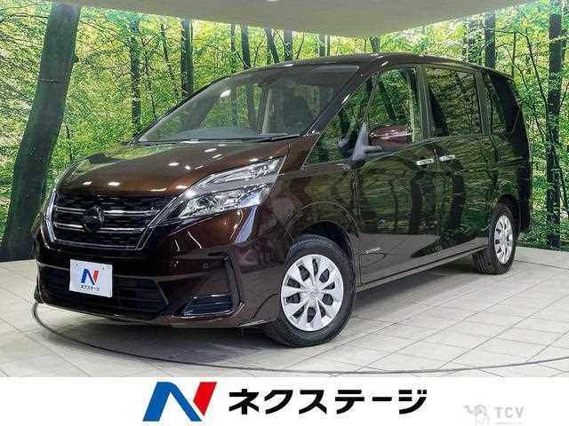 2021 Nissan Serena