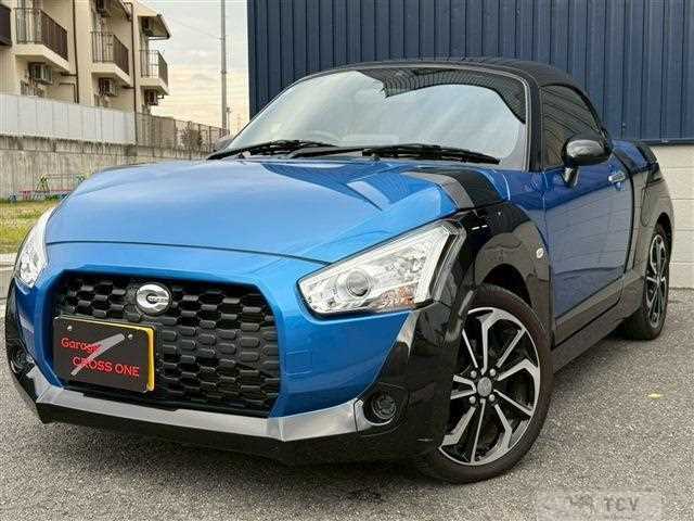 2015 Daihatsu Copen