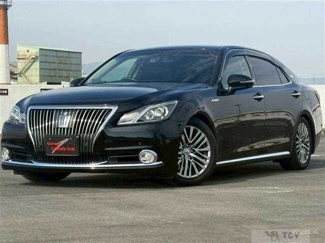 2013 Toyota Crown Majesta