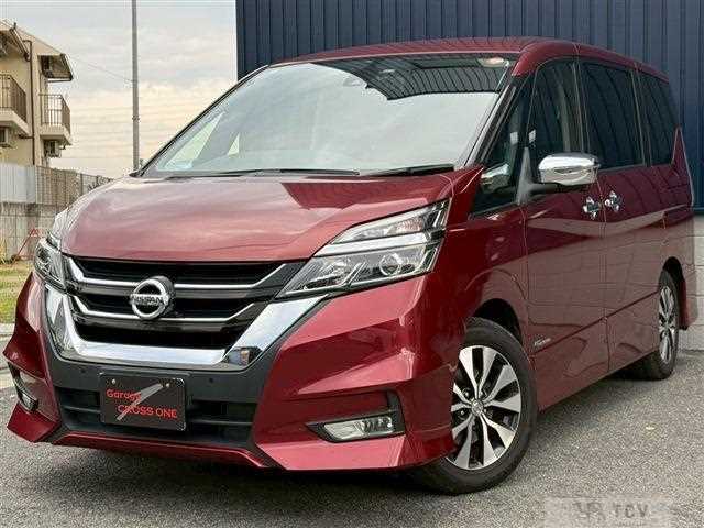 2018 Nissan Serena