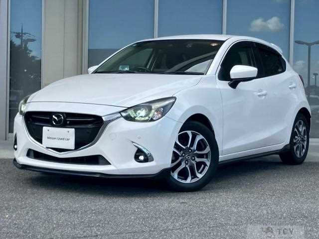 2018 Mazda Demio