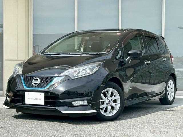2018 Nissan Note