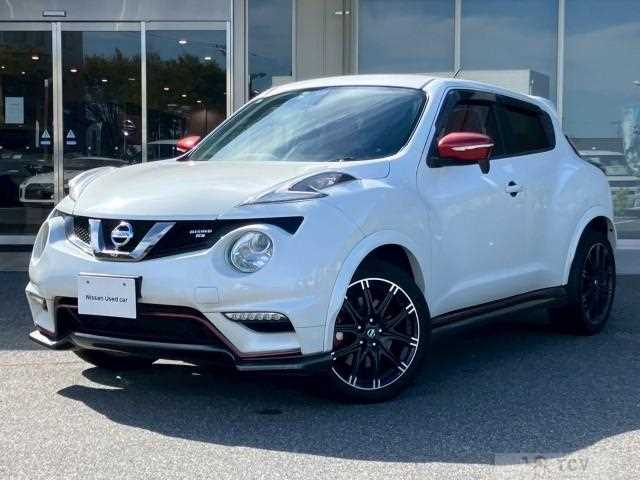 2015 Nissan Juke