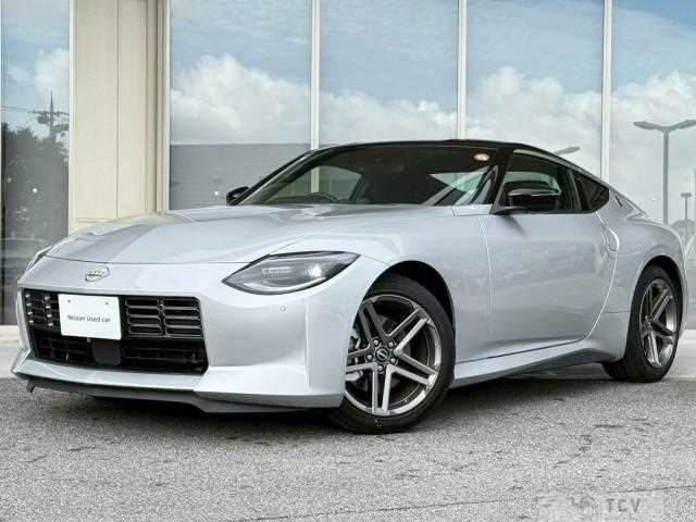 2025 Nissan Fairlady Z