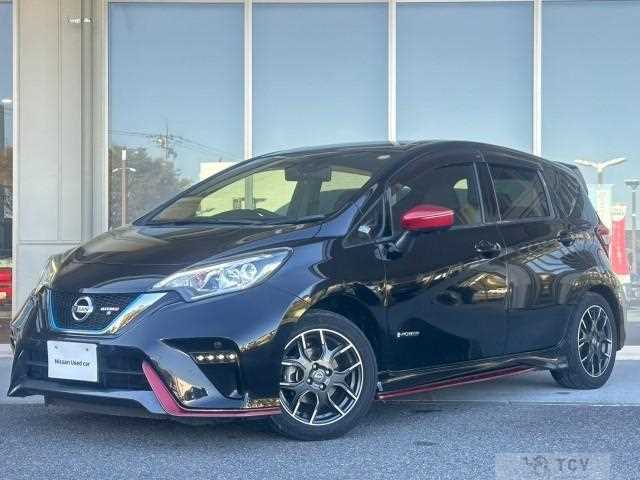 2019 Nissan Note