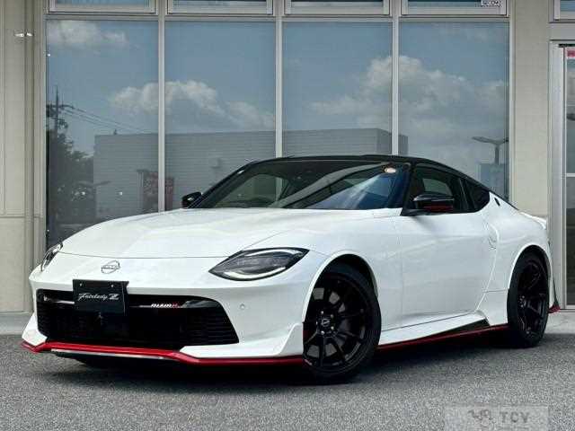 2025 Nissan Fairlady Z