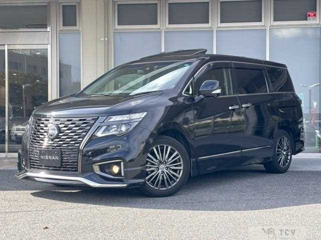 2021 Nissan Elgrand