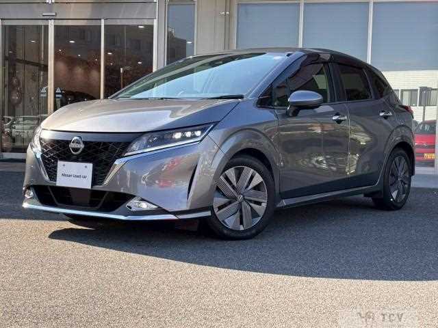 2021 Nissan Note