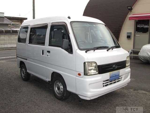 2008 Subaru Sambar