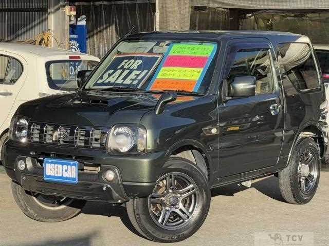 2016 Suzuki Jimny