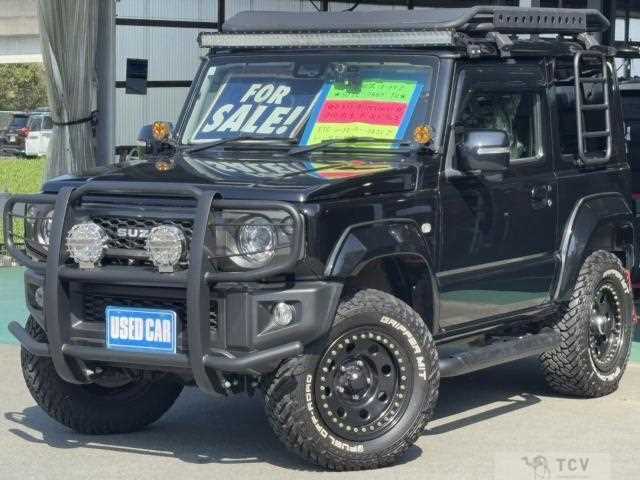 2023 Suzuki Jimny
