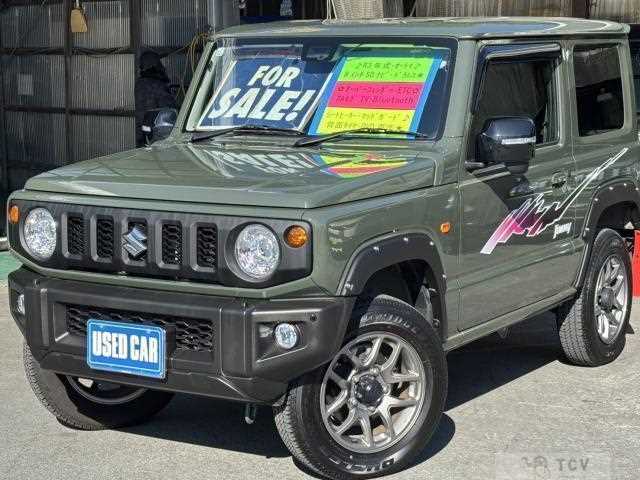 2021 Suzuki Jimny