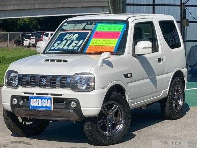 2017 Suzuki Jimny