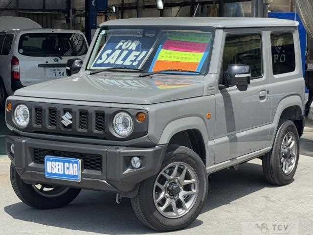 2024 Suzuki Jimny