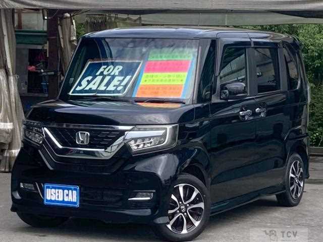2018 Honda N BOX