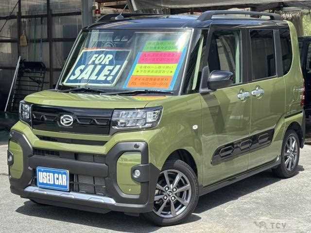 2022 Daihatsu Tanto