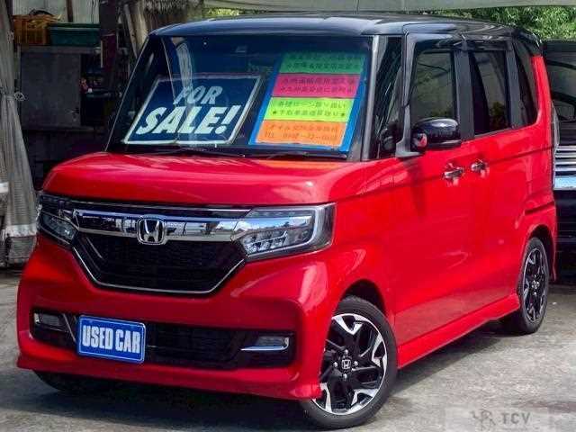 2018 Honda N BOX