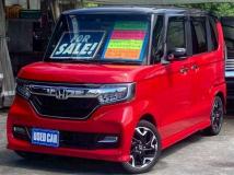 2018 Honda N BOX