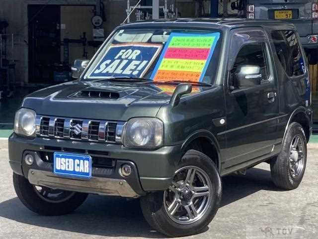2016 Suzuki Jimny