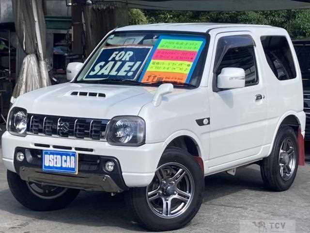 2017 Suzuki Jimny