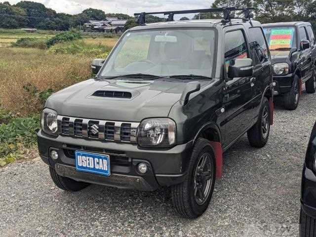 2017 Suzuki Jimny