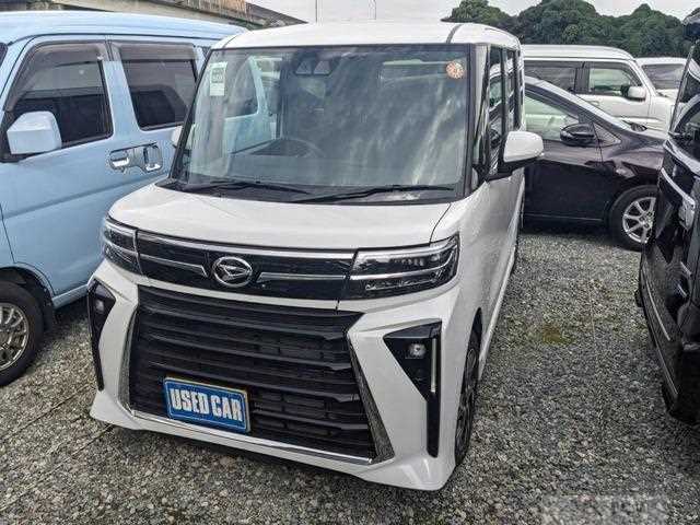 2025 Daihatsu Tanto