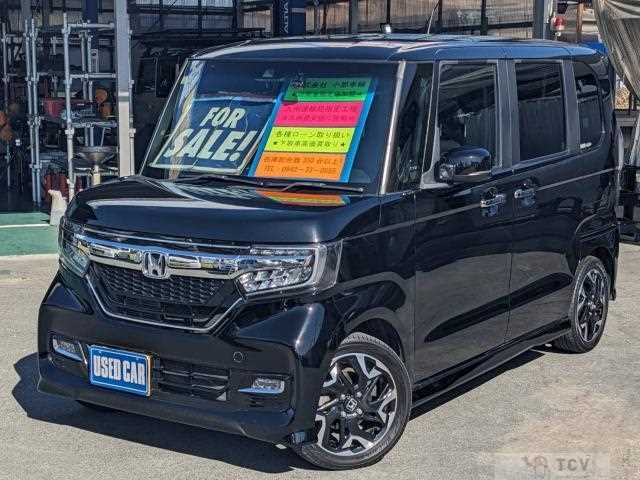2020 Honda N BOX