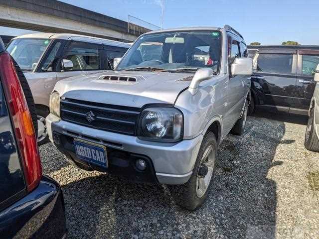 2013 Suzuki Jimny