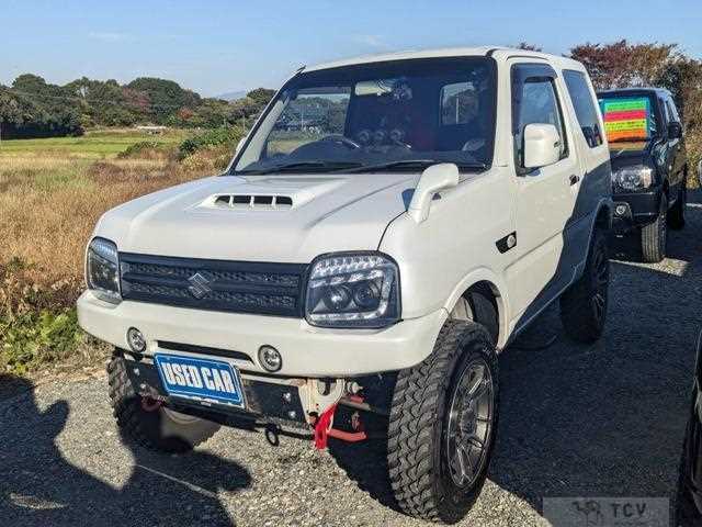 2015 Suzuki Jimny