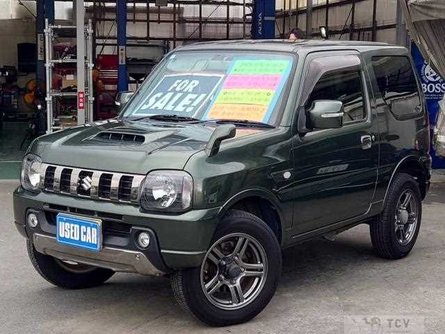 2016 Suzuki Jimny