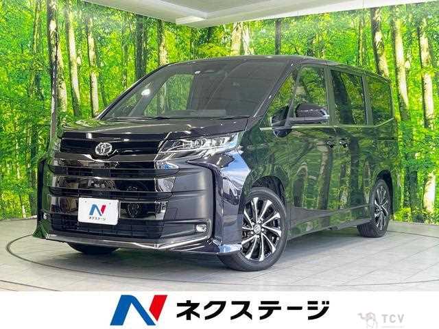 2022 Toyota Noah