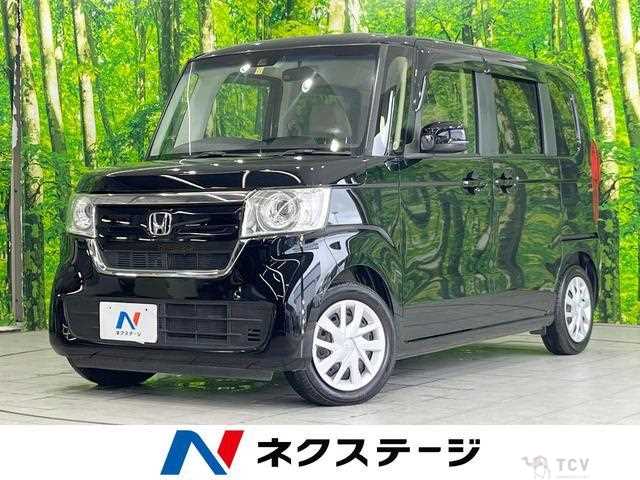2017 Honda N BOX