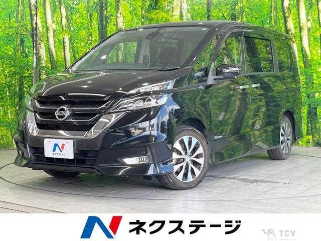2018 Nissan Serena