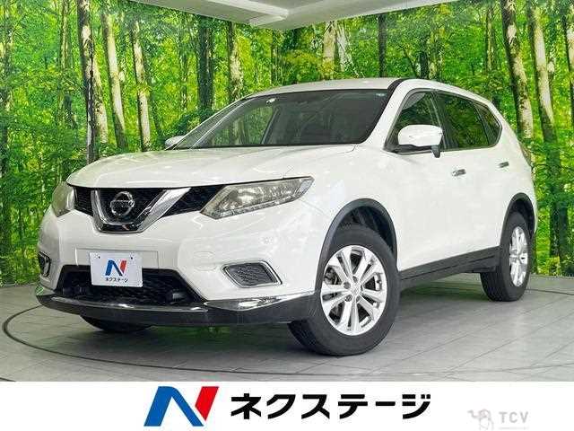 2015 Nissan X-Trail