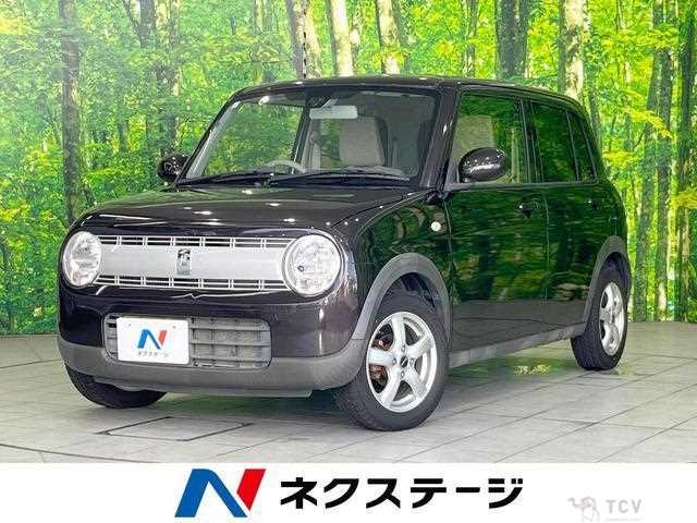2016 Suzuki Lapin