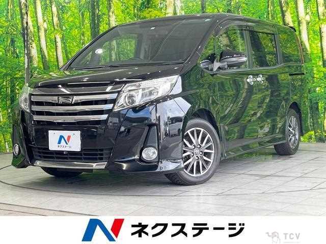2015 Toyota Noah