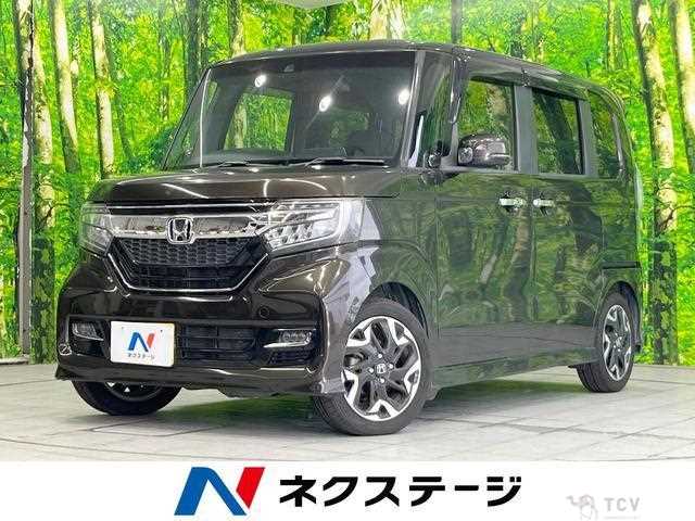 2018 Honda N BOX
