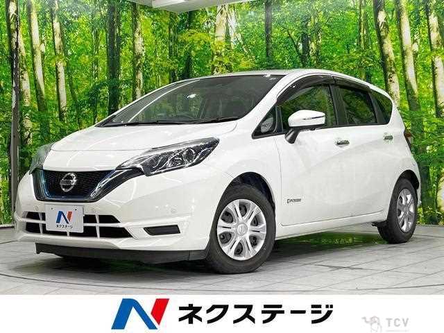 2018 Nissan Note
