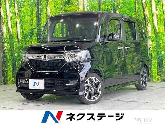 2018 Honda N BOX