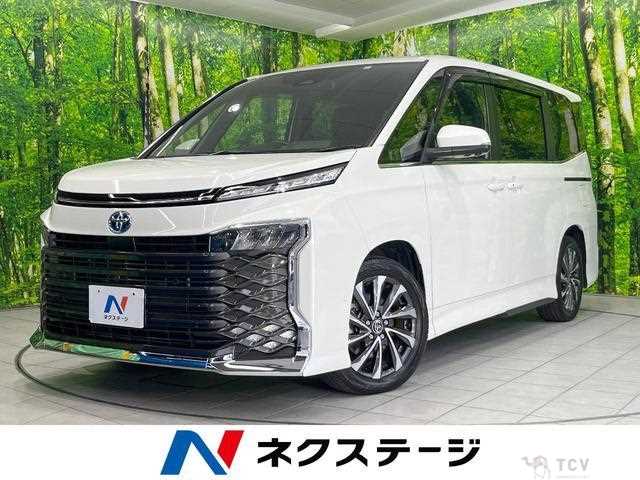2023 Toyota Voxy