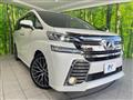 2015 Toyota Vellfire