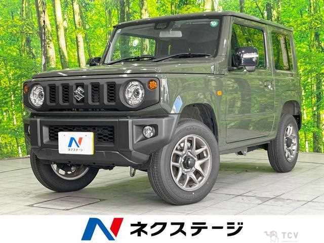 2025 Suzuki Jimny
