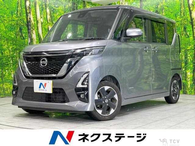 2021 Nissan ROOX