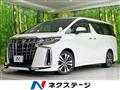 2018 Toyota Alphard G