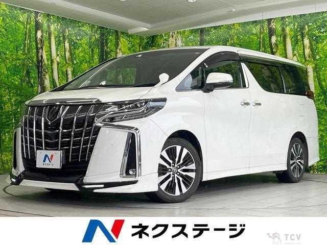 2018 Toyota Alphard G