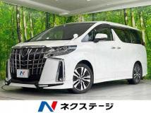 2018 Toyota Alphard G